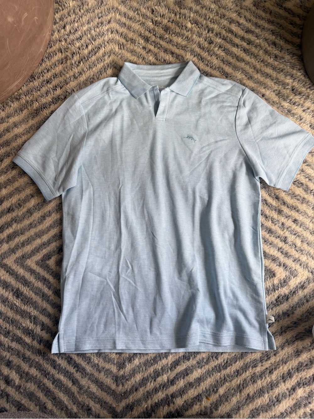 Tommy Bahama Emfielder Johnny Collar IslandZone Men’s Polo Shirt